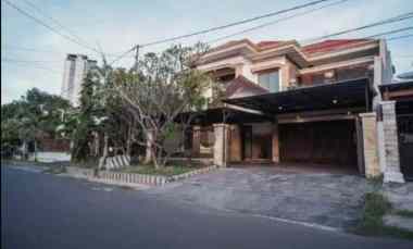 dijual rumah margorejo indah