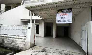 Dijual Rumah Surabaya Selatan di Margorejo Indah Belakang Plaza Marina