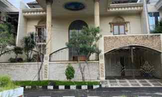 Rumah Second Mewah Surabaya Timur Kondisi Furnished Siap Huni