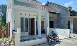 dijual rumah margorejo kec tempel