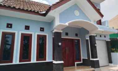 gambar dijual rumah margorejo tempel sleman