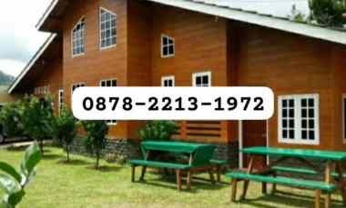 Rumah Villa Siap Huni Bagus untuk Guest House di Lembang