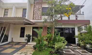 dijual rumah martadinata residence