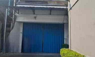 Dijual Rumah Cocok untuk Usaha di Matraman, Jakarta Timur