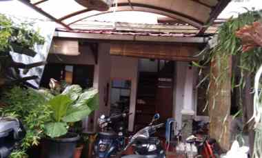 dijual rumah matraman jakarta pusat