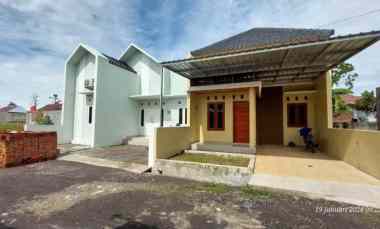 dijual rumah mayanh gatak sukoharjo