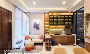New Modern Soho Raya Mayjend Sungkono Seberang Ciputra World