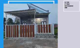 gambar dijual rumah mbamban land asrikaton