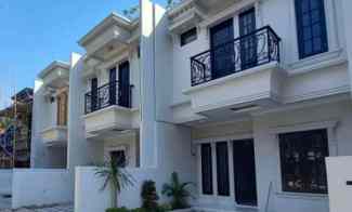 dijual rumah mbv 244