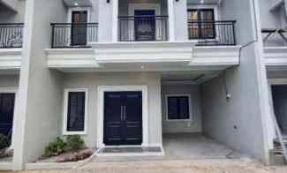 dijual rumah mbv121