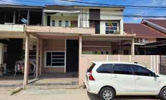 gambar dijual rumah mediterania batam center