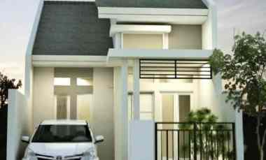 dijual rumah medokan