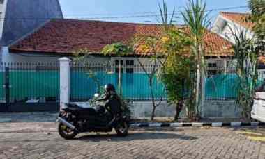 Dijual Rumah Hitung Tanah Medokan Row Jalan 3 Mobil Surabaya