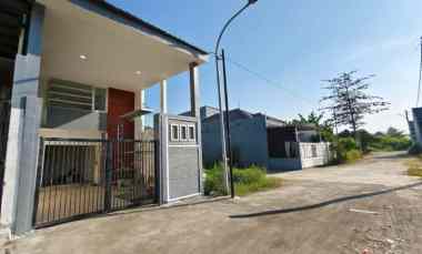 Dijual Rumah Baru Renovasi Total Lokasi Tambak Medokan Rungkut Suraba