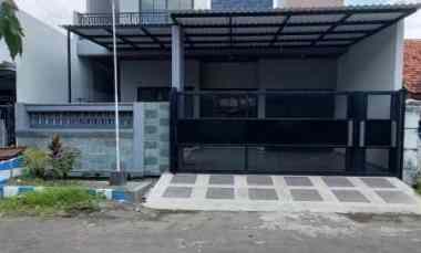 dijual rumah medokan asri