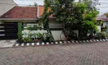 dijual rumah medokan asri