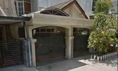 Rumah Hitung Tanah Lokasi Mepet UPN Veteran dan MERR, Surabaya Timur