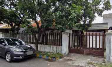 Rumah Hitung Tanah Medokan Asri Rungkut Strategis 15x20 2,7M Nego