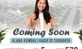 Alana Medokan Ayu Surabaya Harga Start From 500 jt an Free Semua Biaya
