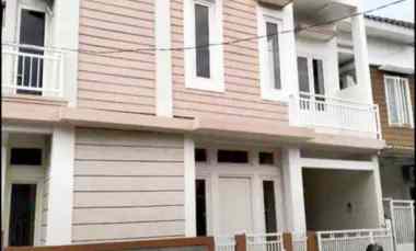 Rumah Siap Huni Baru di Medokan - Surabaya Timur Hook, Hadap Timur