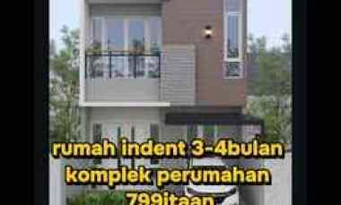 Dijual Rumah Murah Surabaya Timur Lokasi Strategis dekat Merr Upn