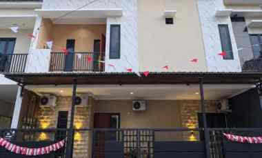Dijual Rumah Kos Medokan Ayu Full Penghuni 10 Kamar SHM 2,5M Nego