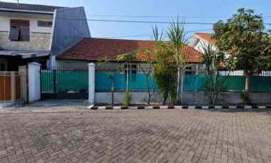 Rumah 2 Jejer Medokan Ayu Hitung Tanah Cocok Kos 15x20 SHM 2,55M
