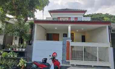 dijual rumah medokan ayu surabaya