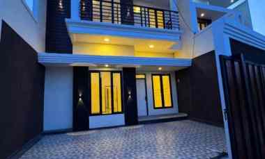 Rumah Dijual di Medokan Ayu Tambak