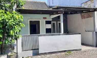 Dijual Rumah Surabaya Timur Minimalis Modern Siap Huni 1 Lantai Medoka