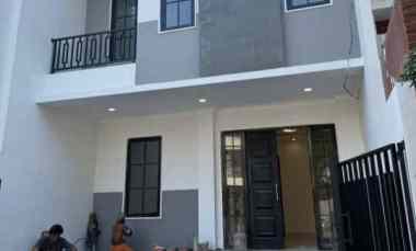 Murah 2 Milyaran Dijual Rumah Baru Araya 2 Galaxy Bumi Permai Surabaya