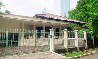 Jual Rugi..Bawah NJOP Rumah Hook Area Premium Mega Kuningan, Jakarta Se