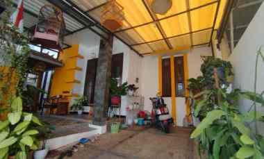 Dijual Rumah Siap Huni Mega Residence Banyumanik Semarang