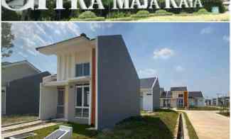 dijual rumah mekar baru