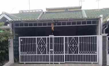 dijual rumah mekar indah residence