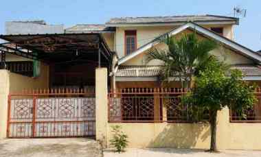 Rumah Second 2 Lantai Terawat di Mekar Jaya Sukmajaya Depok