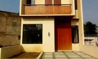 Rumah Pertama / Investasi Type 60 Mekar Mulya Pesona View Panghegar