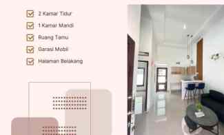 gambar dijual rumah mekarsari