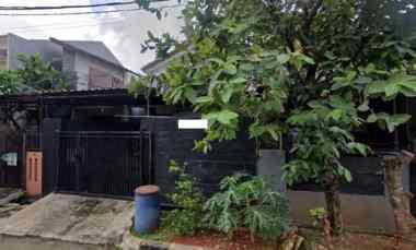 dijual rumah melati mas residence