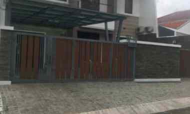 dijual rumah mendawai