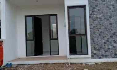 dijual rumah menganti