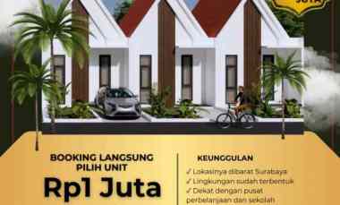Rumah Dijual di Menganti