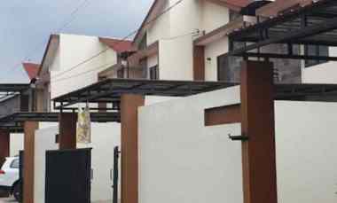 dijual rumah menoreh sampangan semarang