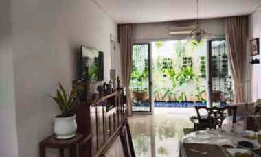 dijual rumah menteng