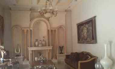 dijual rumah menteng