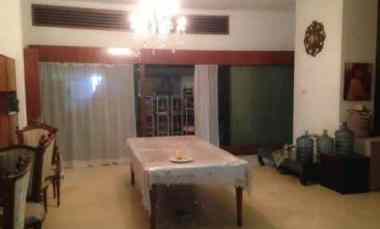 dijual rumah menteng