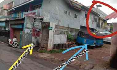 Jual Rumah Akses Motor Menteng Atas, Setiabudi, Pasar Manggis, Jakarta