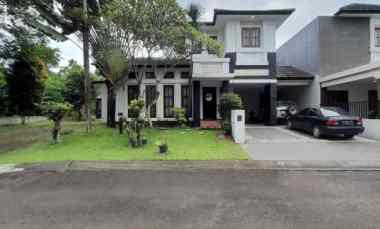 Rumah Dijual di Menteng Bintaro Tangerang Selatan