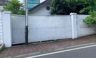 dijual rumah menteng jakarta pusat