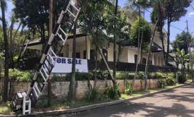 dijual rumah menteri rasuna said